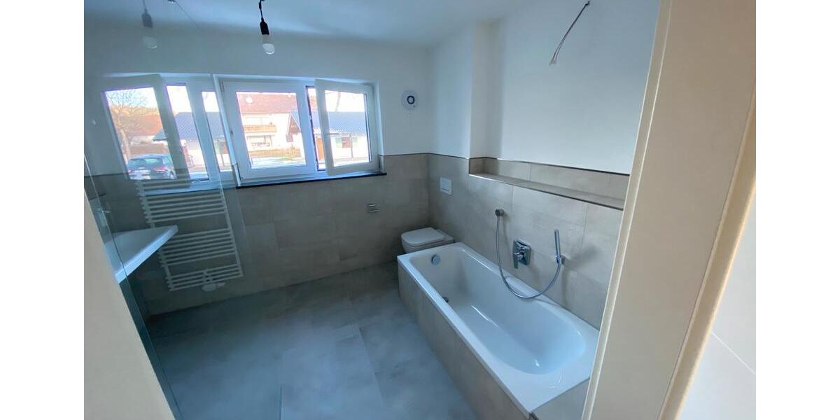 Erdgeschoßwohnung Wolfertschwenden - 2 Zimmer, 80 m&sup2;, 1.100&euro; | Angebot:26461527