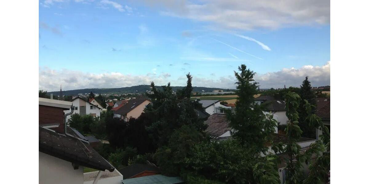 Dachgeschoßwohnung Bad Nauheim - 2 Zimmer, 49 m&sup2;, 690&euro; | Angebot:26286556