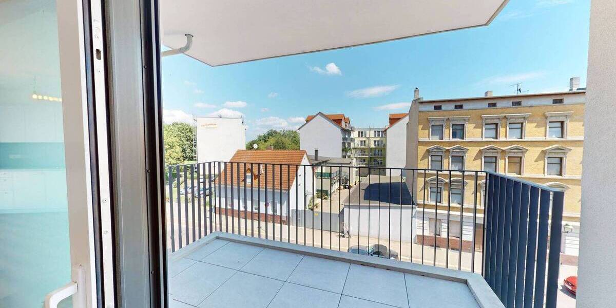 Etagenwohnung Magdeburg Sudenburg - 3 Zimmer, 97 m&sup2;, 1.099&euro; | Angebot:26763456
