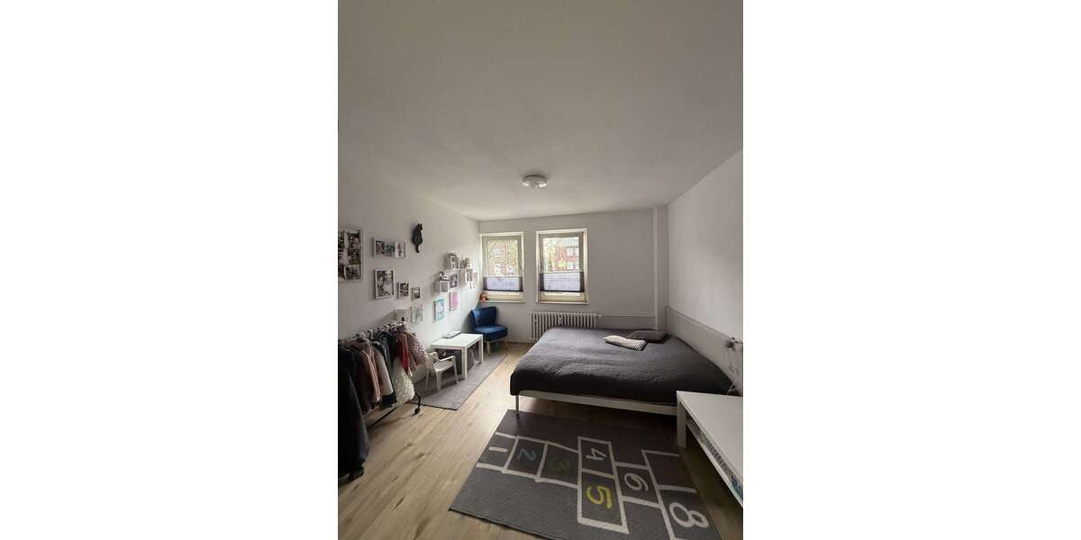 Etagenwohnung Gelsenkirchen Horst - 3 Zimmer, 64 m&sup2;, 470&euro; | Angebot:24982732