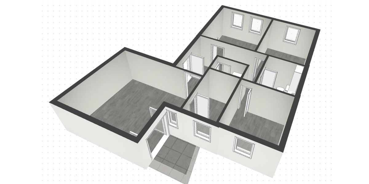 Etagenwohnung Annaberg-Buchholz Buchholz - 4 Zimmer, 74 m&sup2;, 458&euro; | Angebot:26676986
