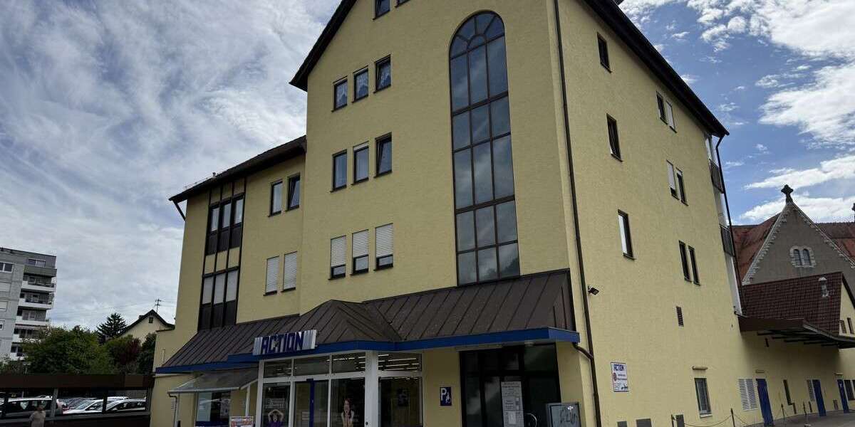 Gewerbeobjekt Geislingen an der Steige - 1.400&euro; | Angebot:25098093