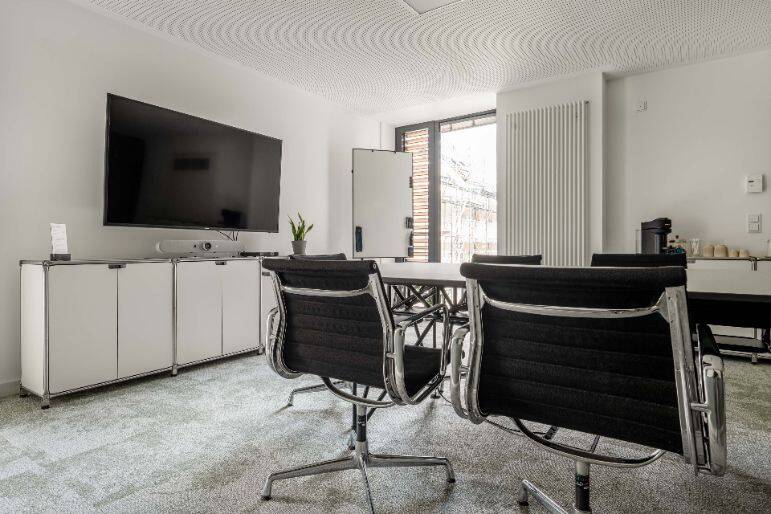 Neuer Office Club in München direkt am Stachus - All-in-Miete