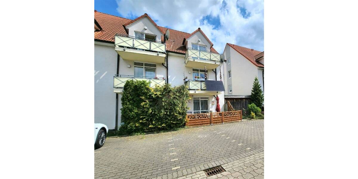 Etagenwohnung Oschersleben - 2 Zimmer, 42 m&sup2;, 380&euro; | Angebot:26065310