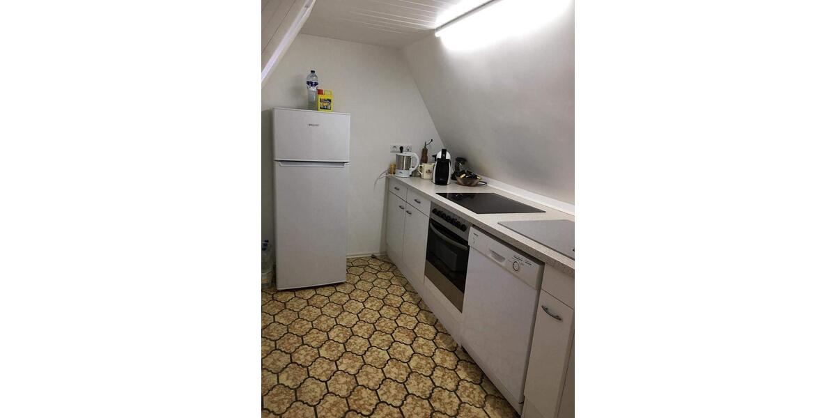 Dachgeschoßwohnung Mannheim Innenstadt - 1 Zimmer, 41 m&sup2;, 700&euro; | Angebot:25017322