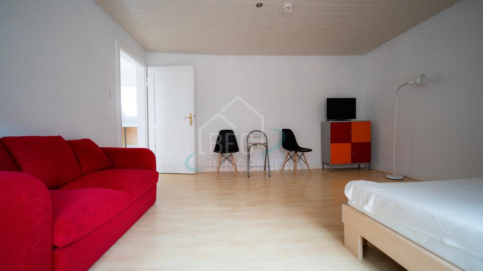 Etagenwohnung Schwäbisch Hall - 1 Zimmer, 42 m&sup2;, 851&euro; | Angebot:25807503