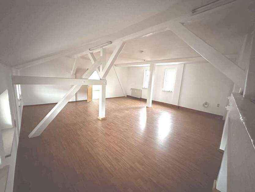 Wohnung zum Mieten in Mühlhausen Thüringen 440 € 91 m²
