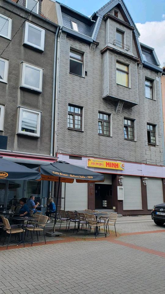 Frisch renovierte Gaststätte zu vermieten in Gelsenkirchen