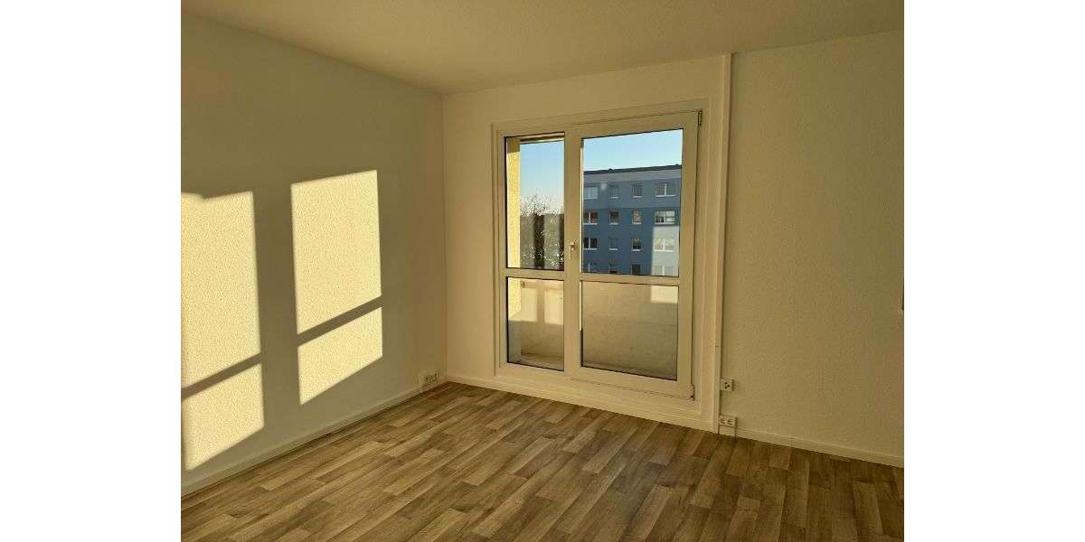 Etagenwohnung Dessau-Roßlau Roßlau - 3 Zimmer, 56 m&sup2;, 385&euro; | Angebot:26844155