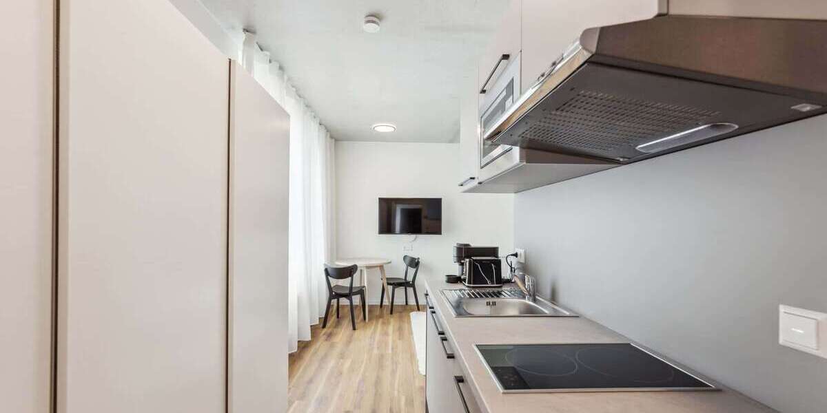 Wohnen auf Zeit in Berlin 1.040 € 1 zimmer