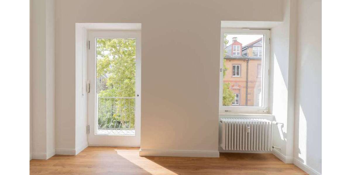 Etagenwohnung Heidelberg Bahnstadt - 3 Zimmer, 74 m&sup2;, 1.750&euro; | Angebot:27097380
