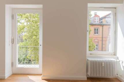 Wohnung Heidelberg Bahnstadt - 3 Zimmer, 74 m&sup2;, 1.750&euro; | Angebot:27097380
