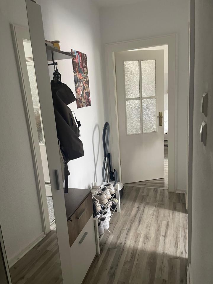 2-Zimmer-Wohnung Oststadt