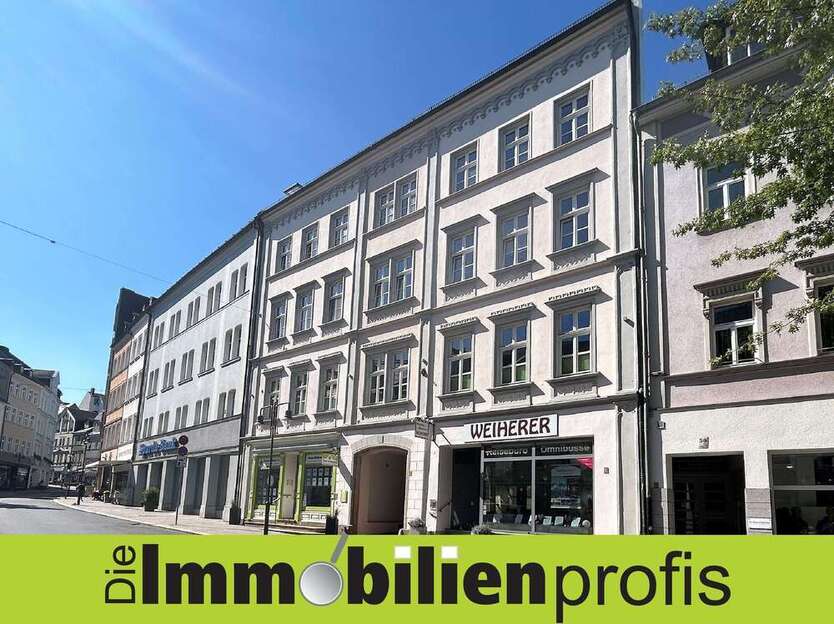 Wohnung zum Mieten in Hof 695 € 110 m²