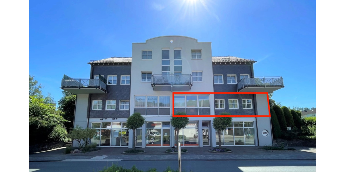 Gewerbeobjekt Sundern (Sauerland) Hachen - 5 Zimmer, 110 m&sup2;, 583&euro; | Angebot:23973487