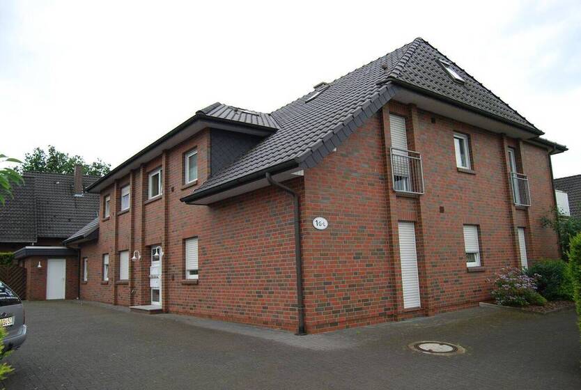 Dachgeschoßwohnung zum 1.11.2025 (oder früher) zu vermieten