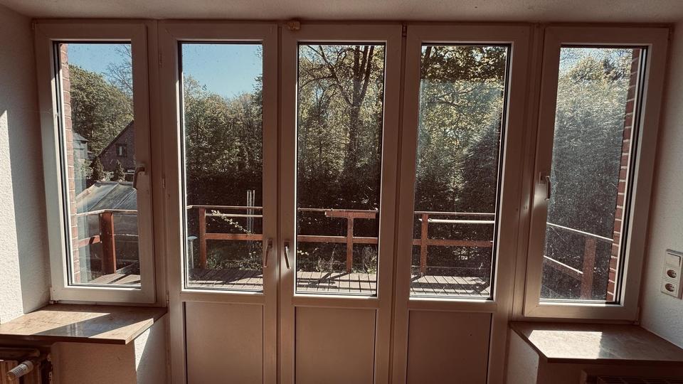 Etagenwohnung Geesthacht - 4 Zimmer, 128 m&sup2;, 1.720&euro; | Angebot:26475394
