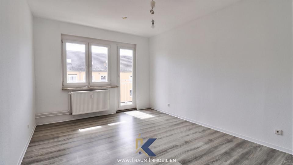 Etagenwohnung Mühlhausen (Thüringen) - 1 Zimmer, 37 m&sup2;, 265&euro; | Angebot:26379721