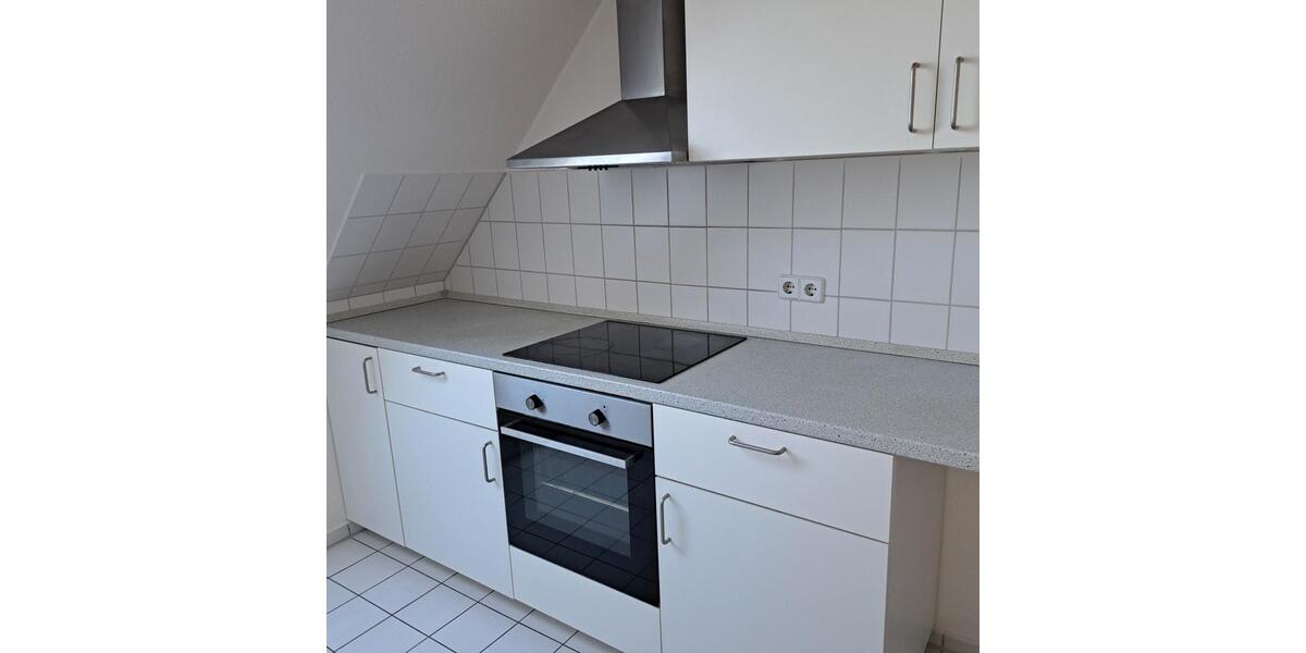 Dachgeschoßwohnung Kyritz - 2 Zimmer, 52 m&sup2;, 410&euro; | Angebot:26427527