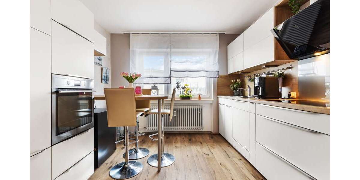 Etagenwohnung Kuppenheim - 3 Zimmer, 86 m&sup2;, 980&euro; | Angebot:24849359