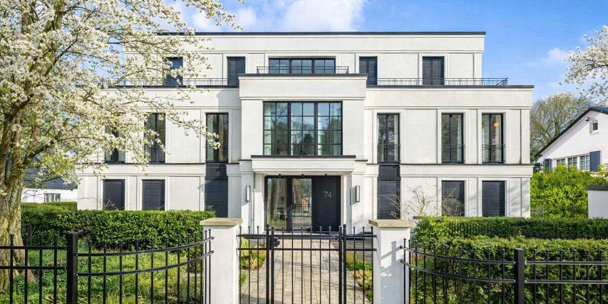 Etagenwohnung Hamburg Altona - 2 Zimmer, 91 m&sup2;, 2.350&euro; | Angebot:26182068