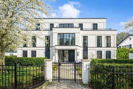 Wohnung Hamburg Altona - 2 Zimmer, 91 m&sup2;, 2.350&euro; | Angebot:26182068