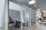 Arbeitsplätze und Büros in neuem Co-Workingspace im Europaviertel - All-in-Miete