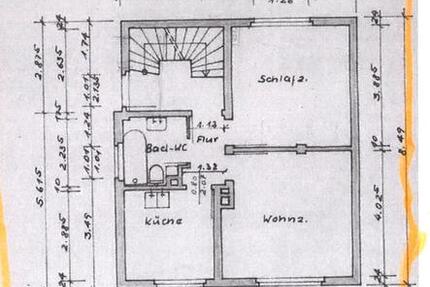 Wohnung zu vermieten Nachmieter 1 zimmer