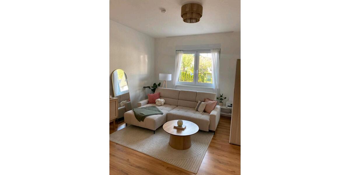 Erdgeschoßwohnung Burladingen - 2 Zimmer, 50 m&sup2;, 550&euro; | Angebot:26519418