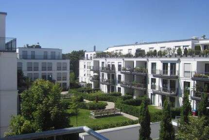 Schöne 3-Zimmer-Wohnung mit Balkon in den Malzböden in Fürth