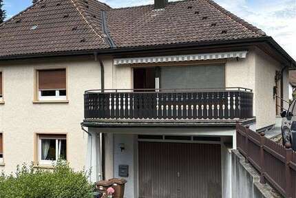 Wohnung Bühlertal - 3.5 Zimmer, 108 m&sup2;, 800&euro; | Angebot:26831104