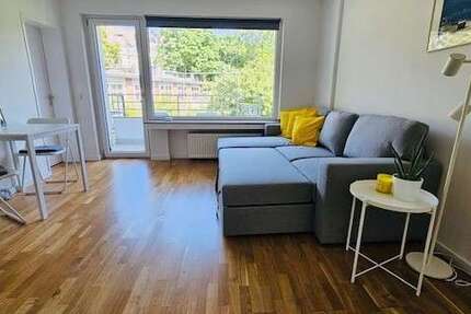 Wohnung Düsseldorf Flingern Nord - 1 Zimmer, 35 m&sup2;, 950&euro; | Angebot:27660221