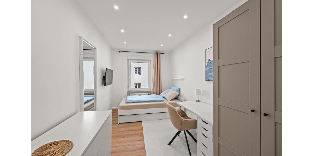 Wohnen auf Zeit Nürnberg Gärten bei Wöhrd - 3 Zimmer, 12 m&sup2;, 650&euro; | Angebot:25384024