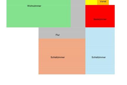 3-Zimmer-Wohnung in zentraler Lage, Bad Iburg