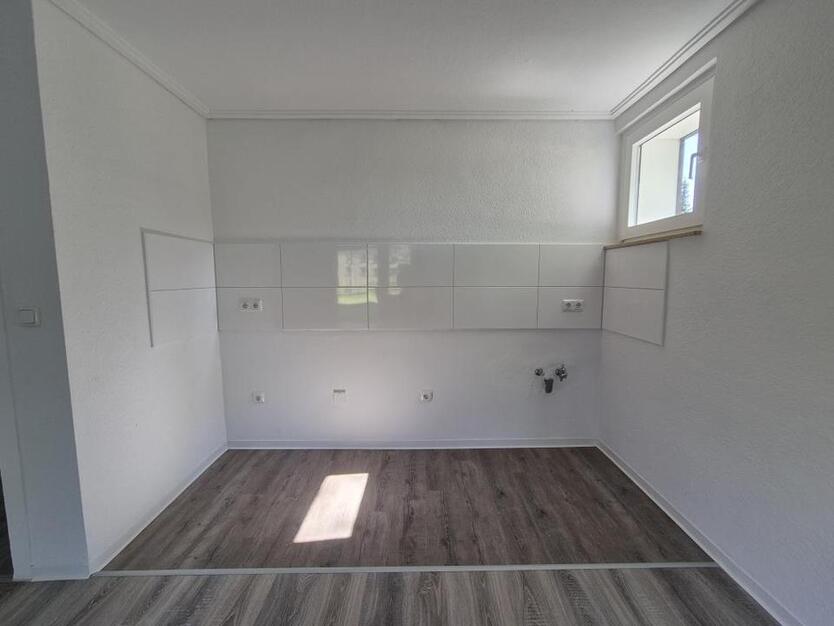 Grünes Glück im EG: Gemütliche Single-Wohnung mit Balkon zimmer