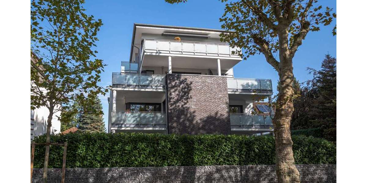 Etagenwohnung Bad Oeynhausen - 3 Zimmer, 94 m&sup2;, 987&euro; | Angebot:27024407