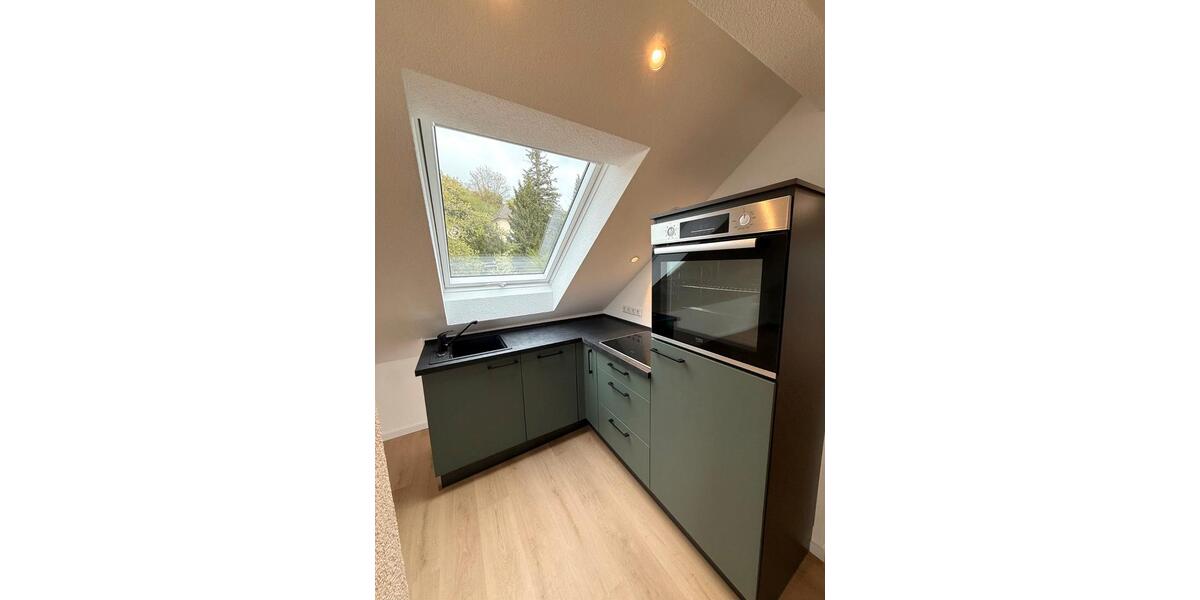 Dachgeschoßwohnung Reichenbach an der Fils - 2.5 Zimmer, 40 m&sup2;, 640&euro; | Angebot:26263038
