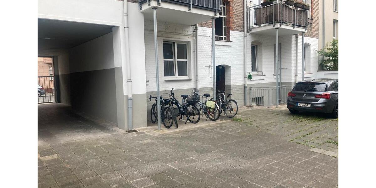 Erdgeschoßwohnung Nürnberg Kleinweidenmühle - 1 Zimmer, 35 m&sup2;, 632&euro; | Angebot:25105972