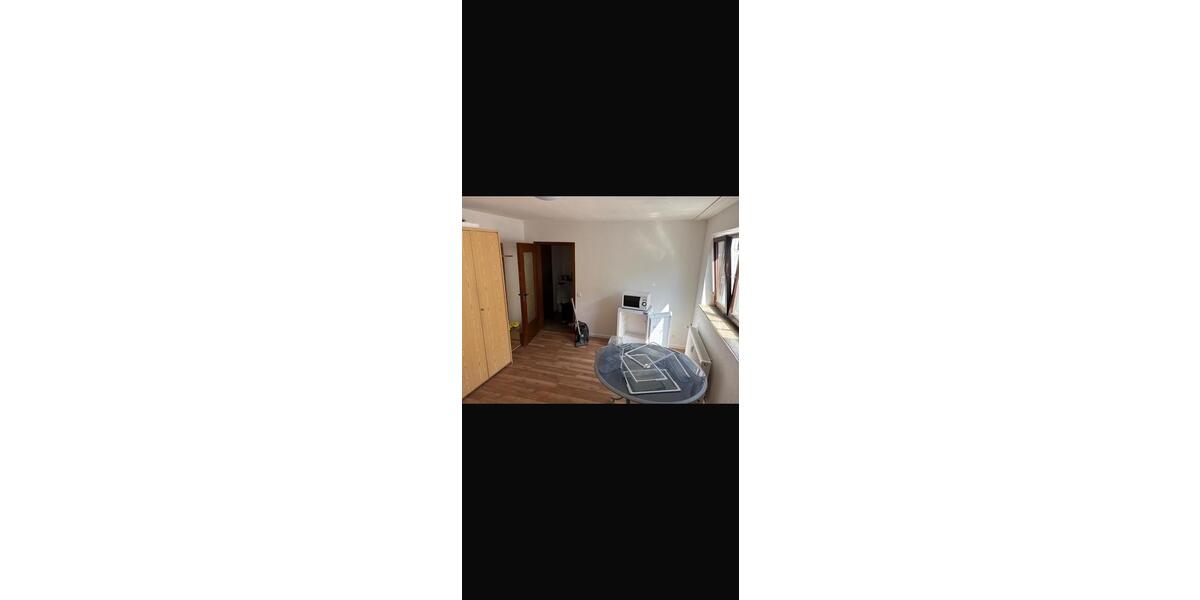 Erdgeschoßwohnung Hochdorf - 1 Zimmer, 25 m&sup2;, 550&euro; | Angebot:24711341