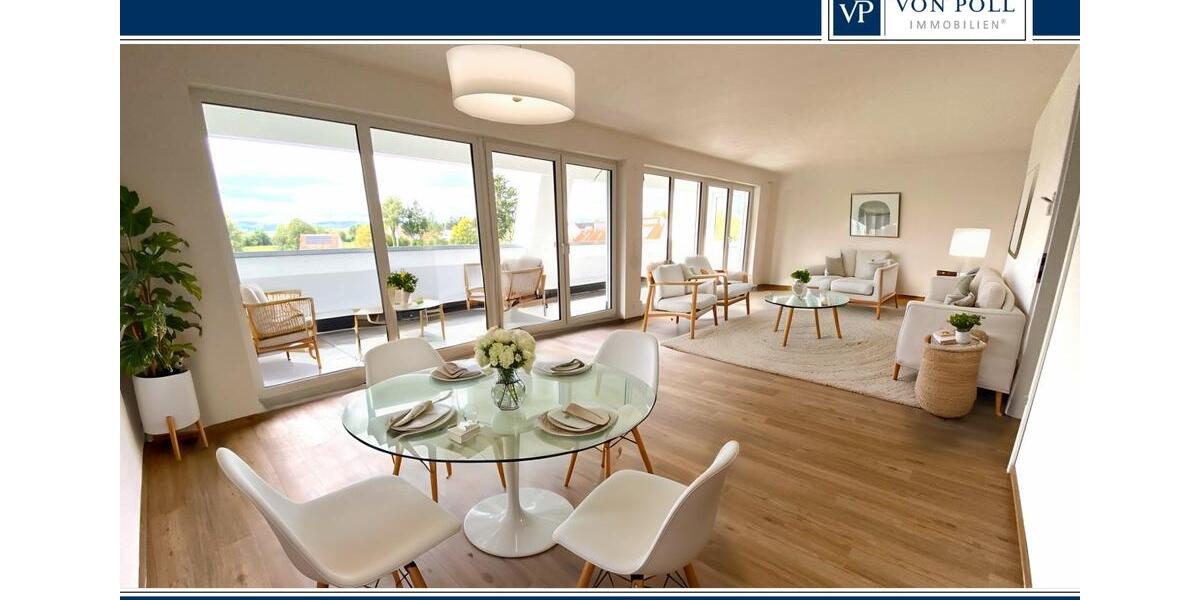 Etagenwohnung Möttingen - 2.5 Zimmer, 86 m&sup2;, 1.031&euro; | Angebot:25902009