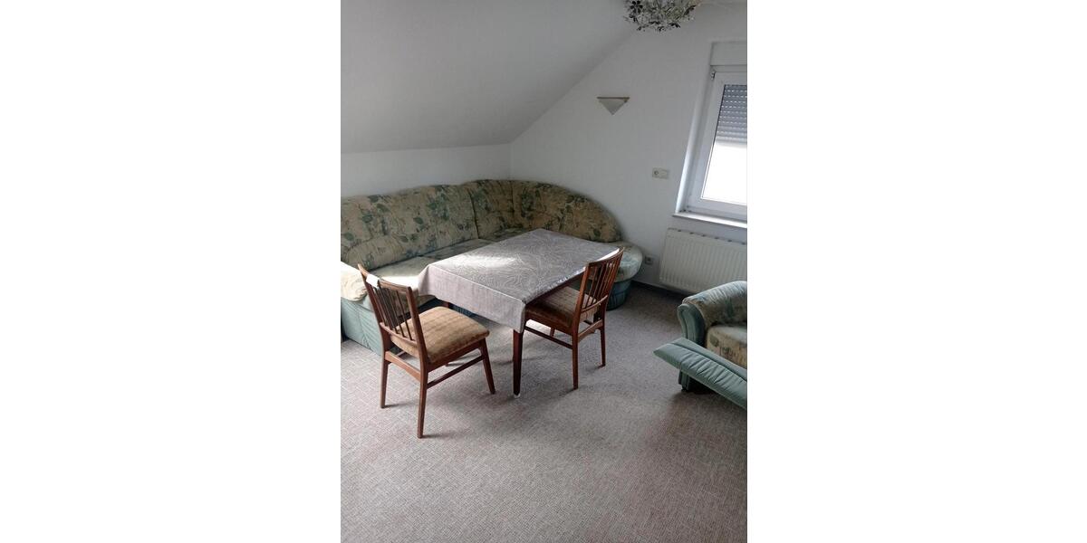 Wohnen auf Zeit Nünchritz - 2 Zimmer, 43 m&sup2;, 90&euro; | Angebot:25641762