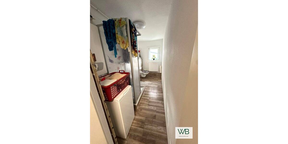 Etagenwohnung Ermsleben Ermsleben - 2 Zimmer, 60 m&sup2;, 379&euro; | Angebot:26157056