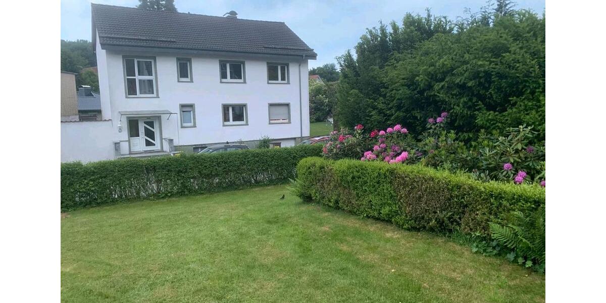 Erdgeschoßwohnung Horn-Bad Meinberg Bad Meinberg - 3 Zimmer, 125 m&sup2;, 1.060&euro; | Angebot:26045542