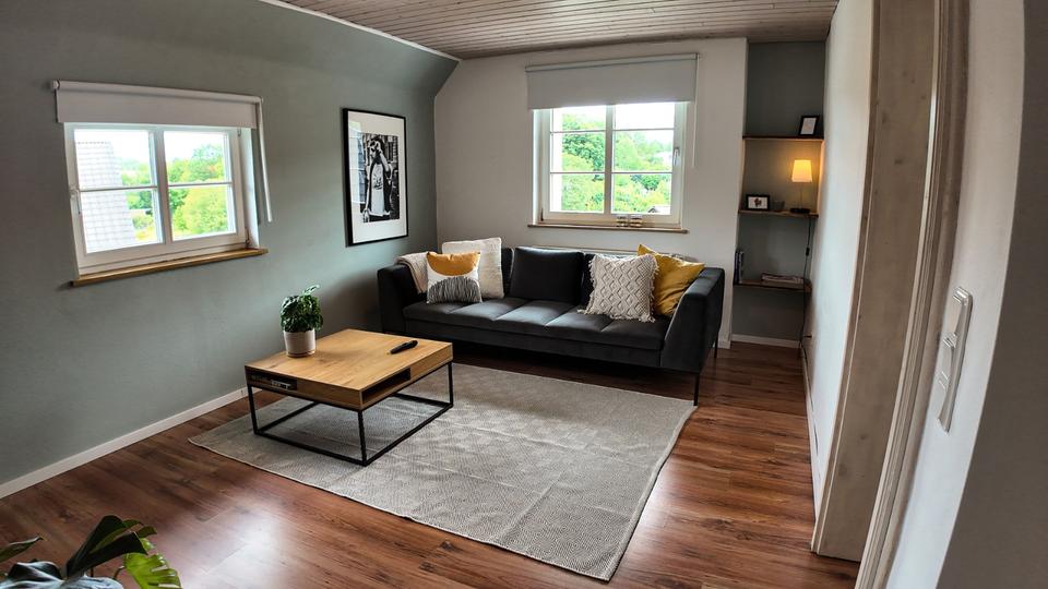 Wohnen auf Zeit Nümbrecht - 2 Zimmer, 65 m&sup2;, 450&euro; | Angebot:23567501