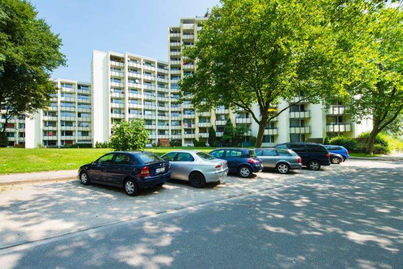 Schöne 2-Zimmer-Wohnung mit Balkon in Lurup 2 zimmer