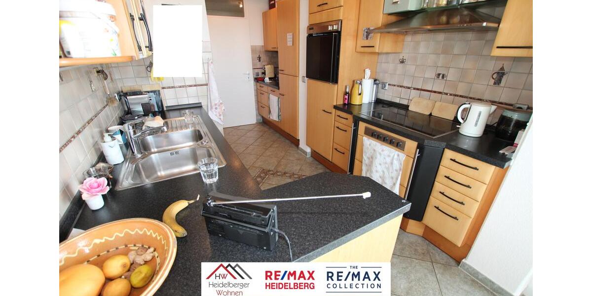 Schöne 4 Zimmer ETW, 120qm, mit Balkon und Stellplatz, in guter Lage von Heidelberg zu vermieten 4 zimmer