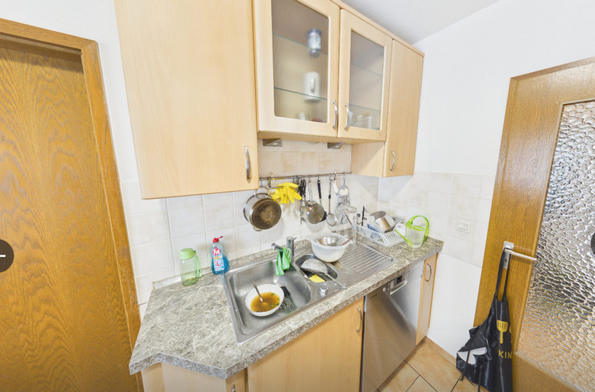Großzügige 3-Zimmer Wohnung mit Balkon und Tiefgaragenstellplatz