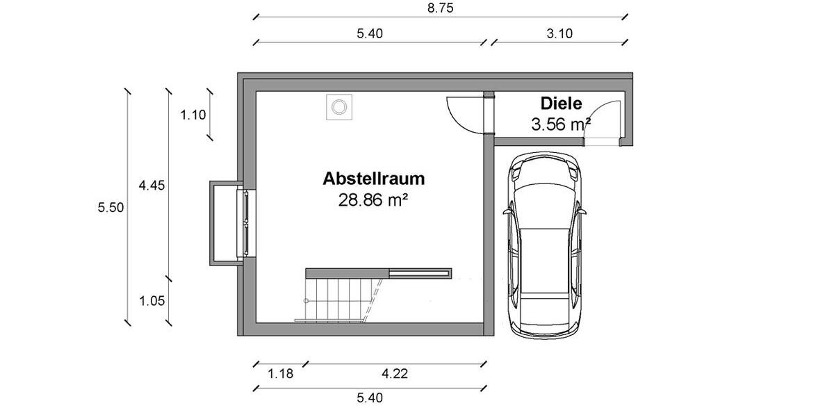 Maisonettenwohnung Berlin Mitte - 5 Zimmer, 250 m&sup2;, 5.350&euro; | Angebot:26147511