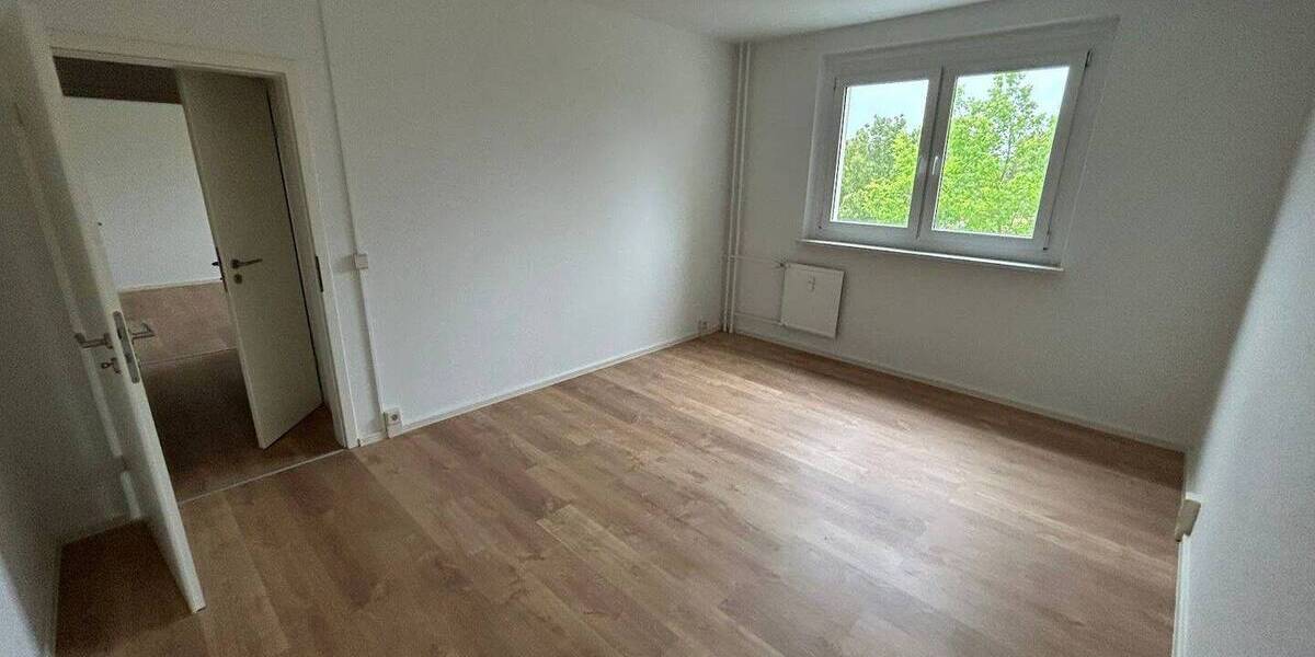 Etagenwohnung Aschersleben - 2 Zimmer, 41 m&sup2;, 243&euro; | Angebot:26816841