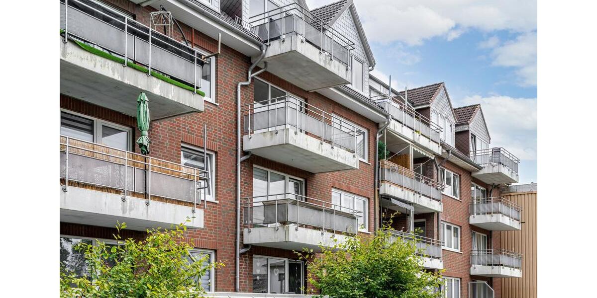 Helle 3-Zimmer Wohnung mit Balkon in Bremen 3 zimmer